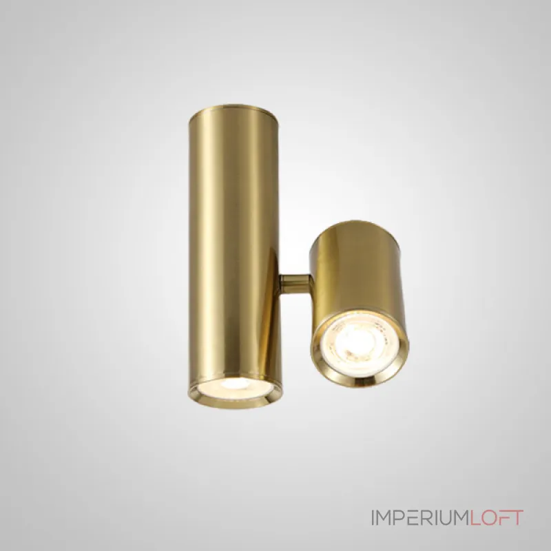 Точечный светильник AIM L2 Chrome от ImperiumLoft Точечный светильник AIM L2 Chrome от ImperiumLoft