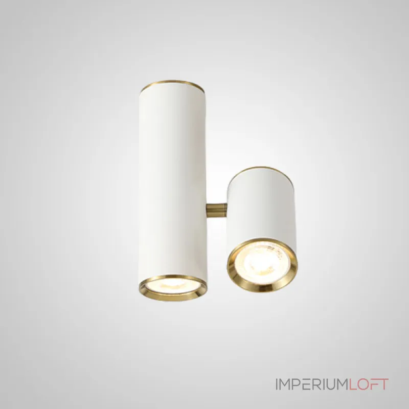 Точечный светильник AIM L2 Chrome от ImperiumLoft Точечный светильник AIM L2 Chrome от ImperiumLoft