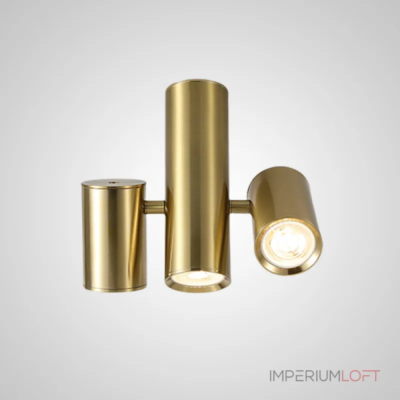 Точечный светильник AIM L2 Chrome от ImperiumLoft Точечный светильник AIM L2 Chrome от ImperiumLoft