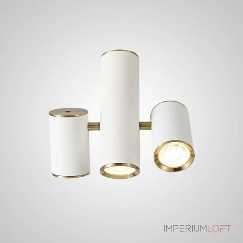 Точечный светильник AIM L2 Chrome от ImperiumLoft Точечный светильник AIM L2 Chrome от ImperiumLoft