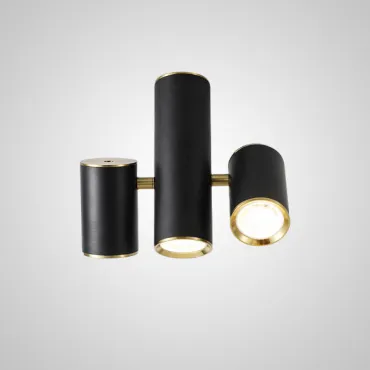 Точечный светильник AIM L3 Black Точечный светильник AIM L3 Black