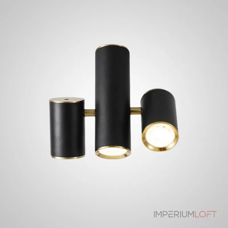 Точечный светильник AIM L2 Chrome от ImperiumLoft Точечный светильник AIM L2 Chrome от ImperiumLoft