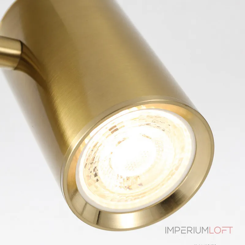 Точечный светильник AIM L2 Chrome от ImperiumLoft Точечный светильник AIM L2 Chrome от ImperiumLoft