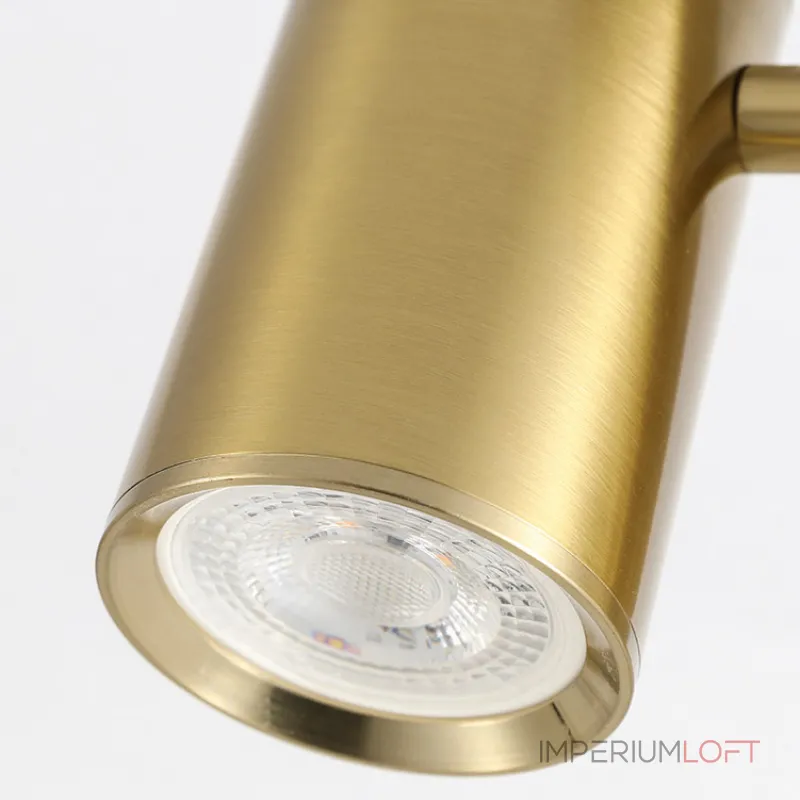 Точечный светильник AIM L2 Chrome от ImperiumLoft Точечный светильник AIM L2 Chrome от ImperiumLoft