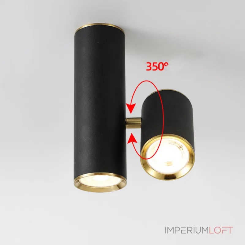 Точечный светильник AIM L2 Chrome от ImperiumLoft Точечный светильник AIM L2 Chrome от ImperiumLoft