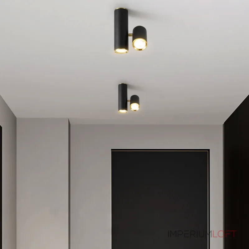 Точечный светильник AIM L2 Chrome от ImperiumLoft Точечный светильник AIM L2 Chrome от ImperiumLoft