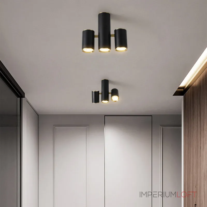 Точечный светильник AIM L2 Chrome от ImperiumLoft Точечный светильник AIM L2 Chrome от ImperiumLoft