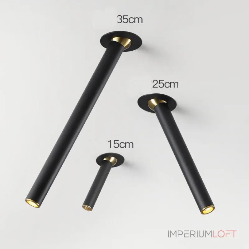 Точечный светильник ASP H15 4000 К от ImperiumLoft Точечный светильник ASP H15 4000 К от ImperiumLoft