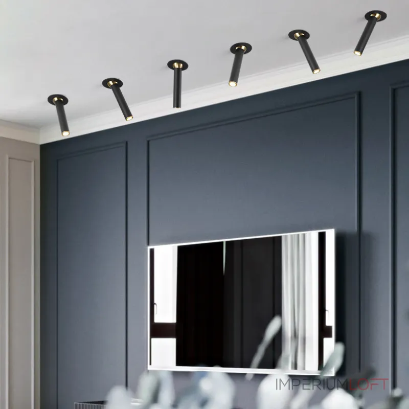 Точечный светильник ASP H15 4000 К от ImperiumLoft Точечный светильник ASP H15 4000 К от ImperiumLoft