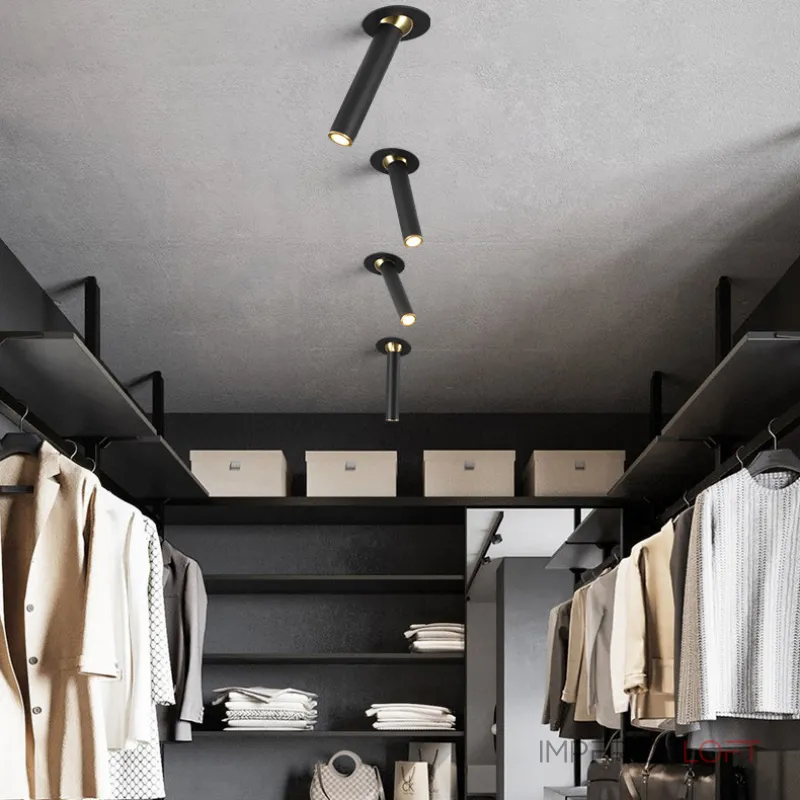 Точечный светильник ASP H15 4000 К от ImperiumLoft Точечный светильник ASP H15 4000 К от ImperiumLoft