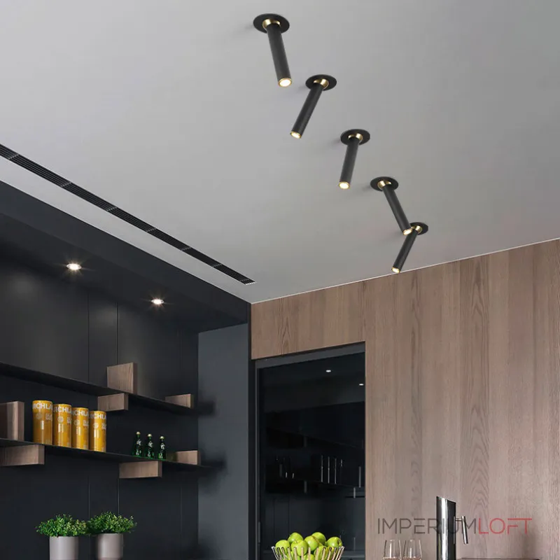 Точечный светильник ASP H15 4000 К от ImperiumLoft Точечный светильник ASP H15 4000 К от ImperiumLoft