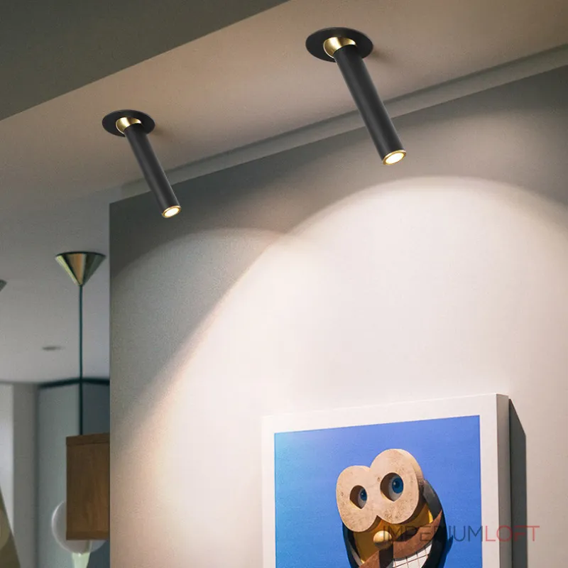 Точечный светильник ASP H15 4000 К от ImperiumLoft Точечный светильник ASP H15 4000 К от ImperiumLoft