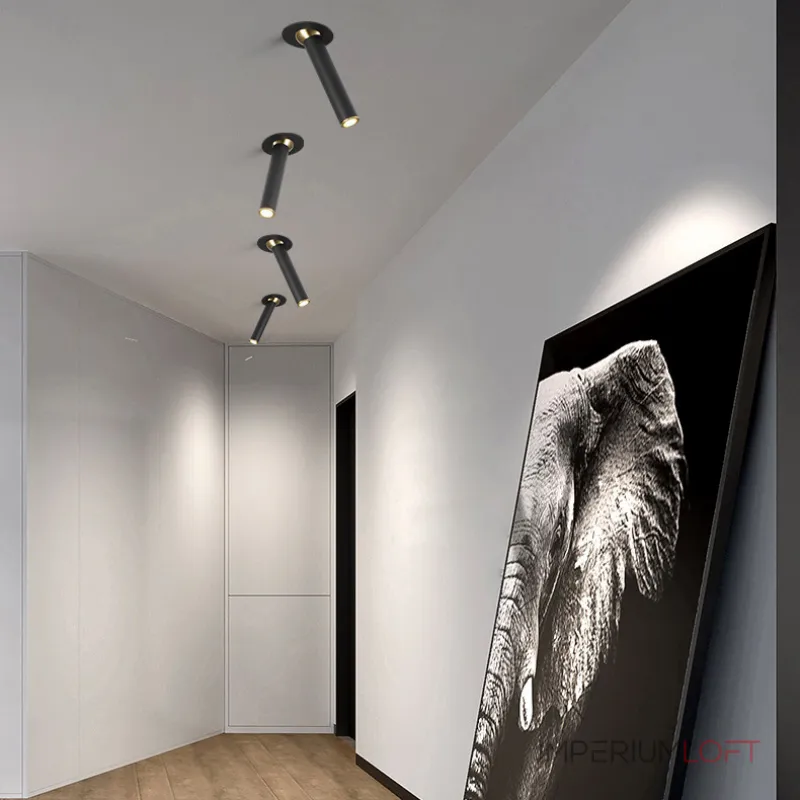 Точечный светильник ASP H15 4000 К от ImperiumLoft Точечный светильник ASP H15 4000 К от ImperiumLoft