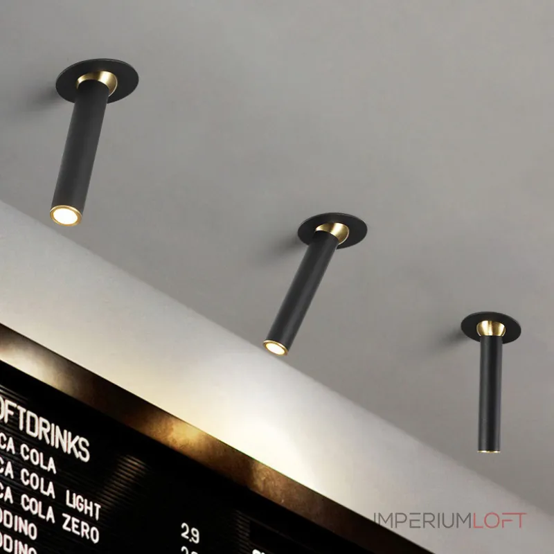 Точечный светильник ASP H15 4000 К от ImperiumLoft Точечный светильник ASP H15 4000 К от ImperiumLoft