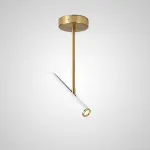 Точечный светильник WAY THIN H20 Black от ImperiumLoft