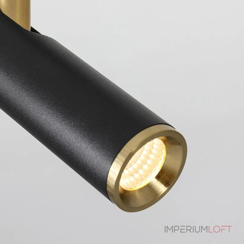 Точечный светильник WAY THIN H20 Black от ImperiumLoft Точечный светильник WAY THIN H20 Black от ImperiumLoft