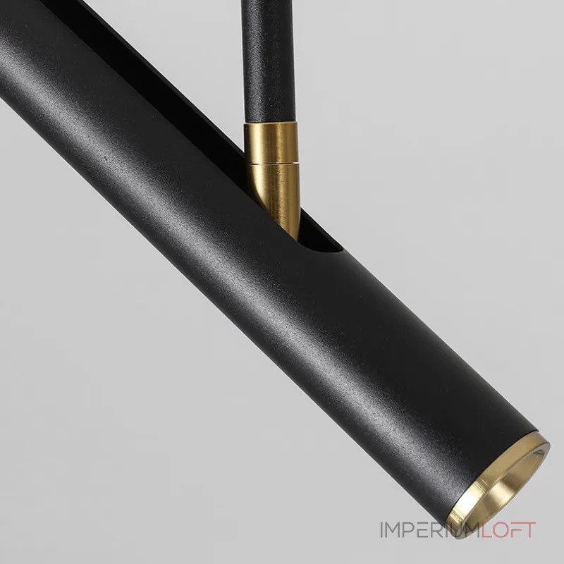 Точечный светильник WAY THIN H20 Black от ImperiumLoft Точечный светильник WAY THIN H20 Black от ImperiumLoft