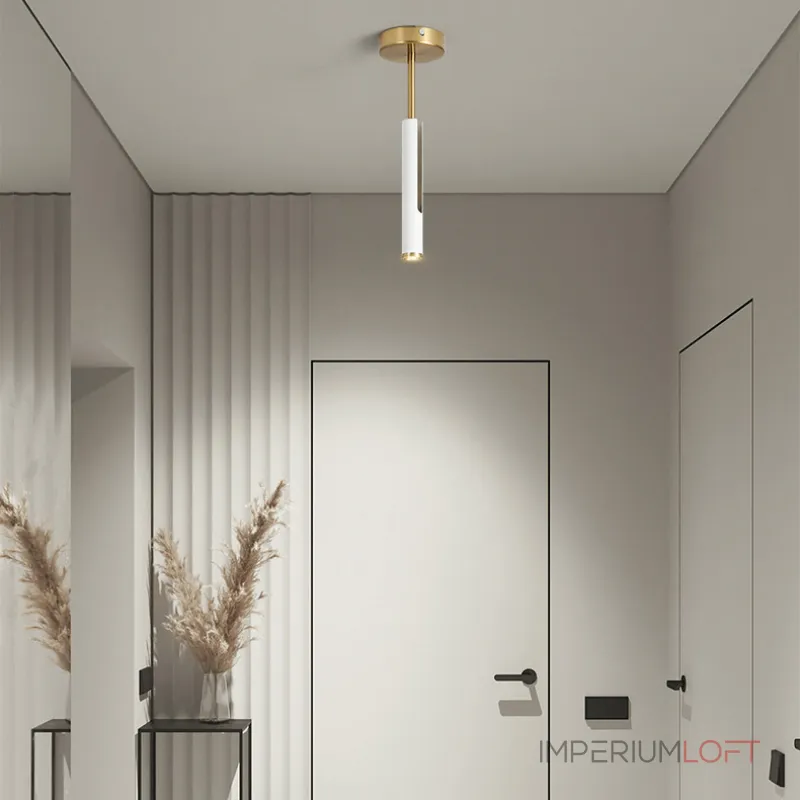 Точечный светильник WAY THIN H20 Black от ImperiumLoft Точечный светильник WAY THIN H20 Black от ImperiumLoft