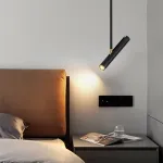 Точечный светильник WAY THIN H20 Black от ImperiumLoft