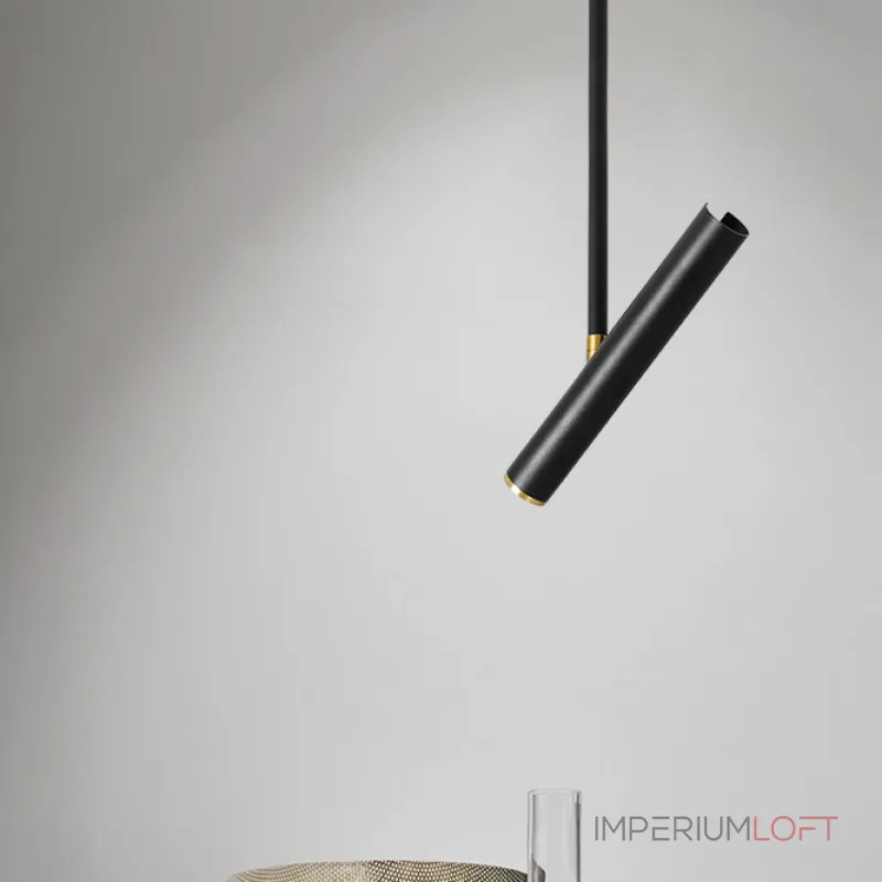 Точечный светильник WAY THIN H20 Black от ImperiumLoft Точечный светильник WAY THIN H20 Black от ImperiumLoft