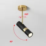 Точечный светильник WAY White от ImperiumLoft