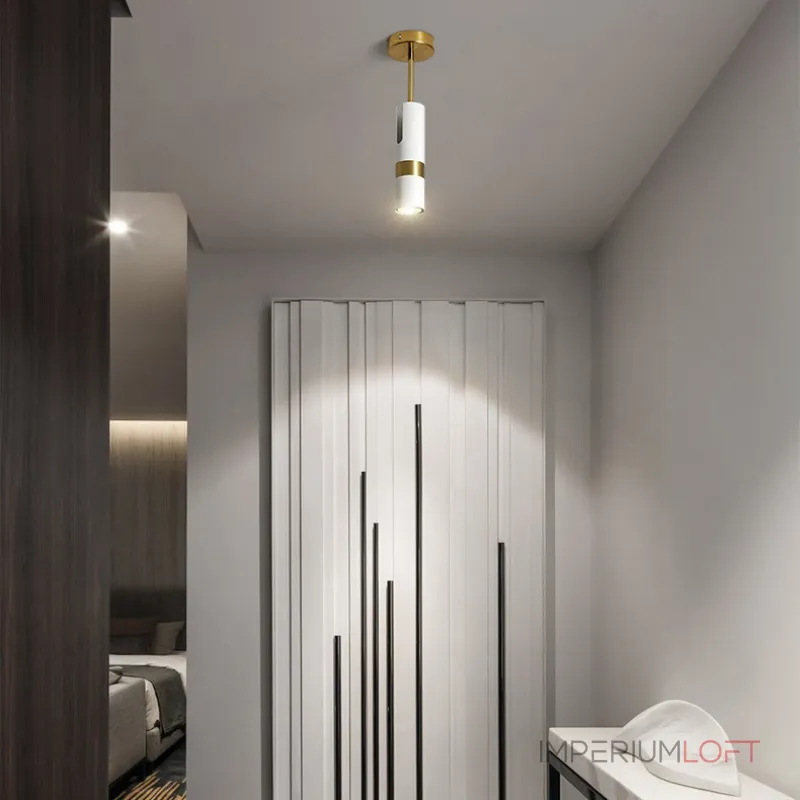 Точечный светильник WAY White от ImperiumLoft