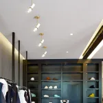 Точечный светильник WAY White от ImperiumLoft