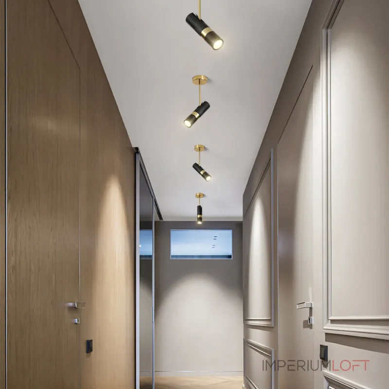 Точечный светильник WAY White от ImperiumLoft