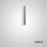 Точечный светильник PAN H20 Black 4000 К от ImperiumLoft