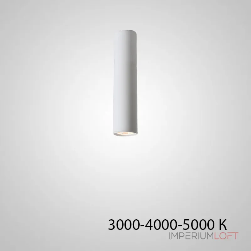 Точечный светильник PAN H80 Black Трехцветный свет от ImperiumLoft Точечный светильник PAN H80 Black Трехцветный свет от ImperiumLoft