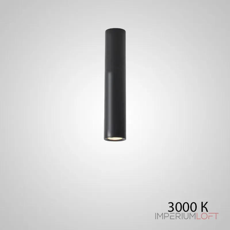 Точечный светильник PAN H30 Black 3000 К от ImperiumLoft Точечный светильник PAN H30 Black 3000 К от ImperiumLoft