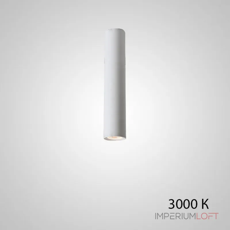 Точечный светильник PAN H80 Black Трехцветный свет от ImperiumLoft Точечный светильник PAN H80 Black Трехцветный свет от ImperiumLoft