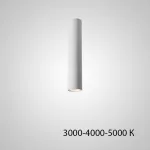 Точечный светильник PAN H30 White Трехцветный свет от ImperiumLoft