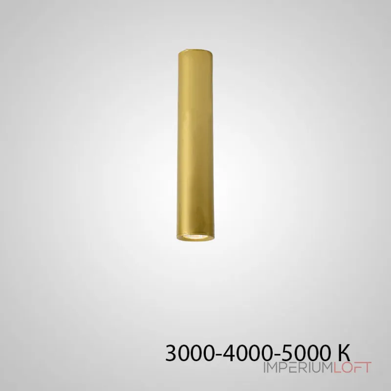 Точечный светильник PAN H20 White 4000 К от ImperiumLoft