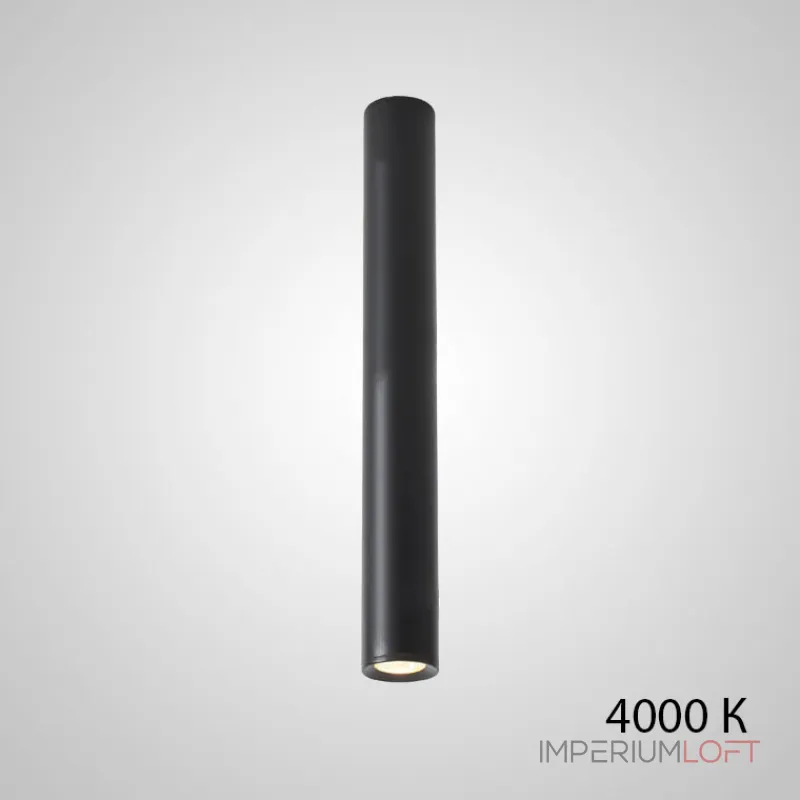 Точечный светильник PAN H80 Black Трехцветный свет от ImperiumLoft Точечный светильник PAN H80 Black Трехцветный свет от ImperiumLoft