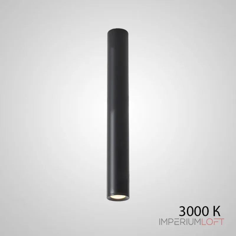 Точечный светильник PAN H80 Black 3000 К от ImperiumLoft Точечный светильник PAN H80 Black 3000 К от ImperiumLoft