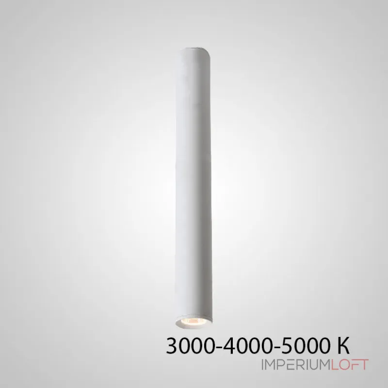 Точечный светильник PAN H80 Black Трехцветный свет от ImperiumLoft Точечный светильник PAN H80 Black Трехцветный свет от ImperiumLoft