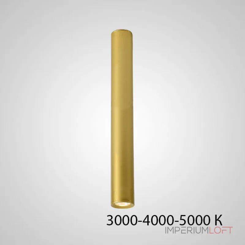 Точечный светильник PAN H80 Black Трехцветный свет от ImperiumLoft Точечный светильник PAN H80 Black Трехцветный свет от ImperiumLoft