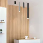 Точечный светильник PAN H80 Black Трехцветный свет от ImperiumLoft