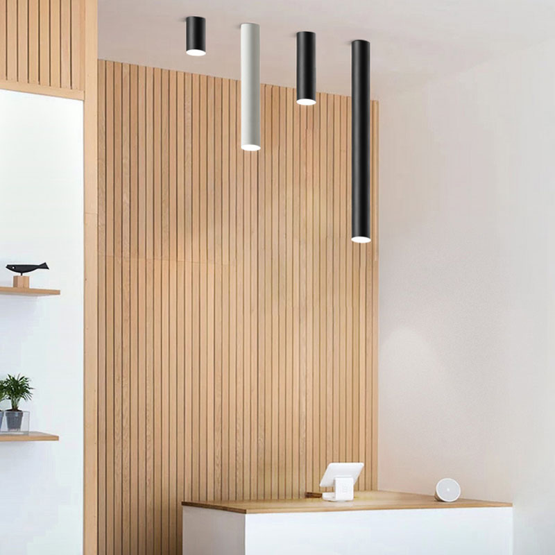 Точечный светильник PAN H80 Black Трехцветный свет от ImperiumLoft Точечный светильник PAN H80 Black Трехцветный свет от ImperiumLoft