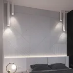 Точечный светильник PAN H80 Black Трехцветный свет от ImperiumLoft