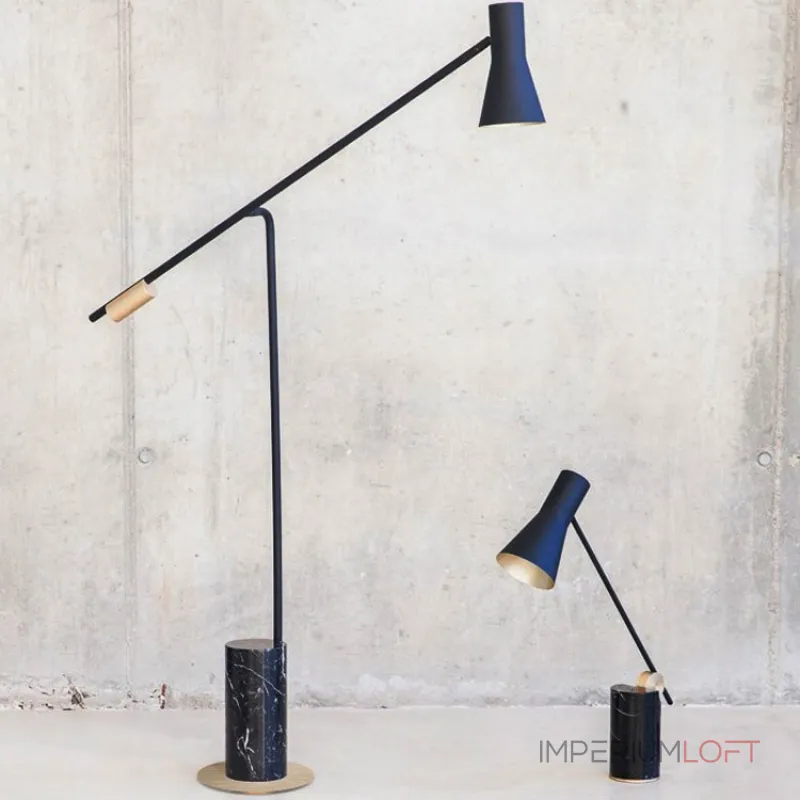 Настольная лампа ARLIN TAB от ImperiumLoft Настольная лампа ARLIN TAB от ImperiumLoft