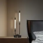 Настольная лампа VALA TAB Brass от ImperiumLoft