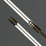 Настольная лампа VALA TAB Brass от ImperiumLoft