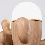 Настольная лампа TEXAS D35 Light brown от ImperiumLoft