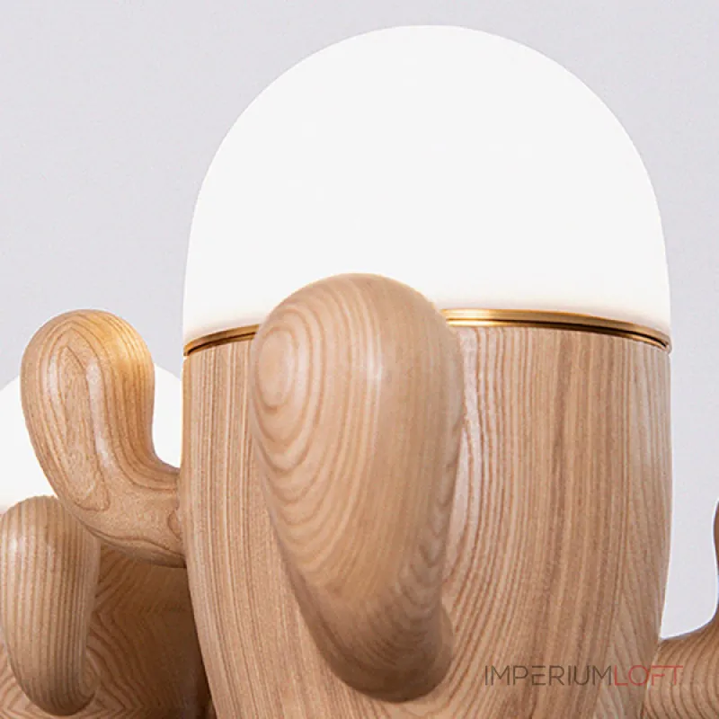 Настольная лампа TEXAS D35 Light brown от ImperiumLoft Настольная лампа TEXAS D35 Light brown от ImperiumLoft