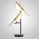 Настольная лампа NOMI TAB L2 от ImperiumLoft