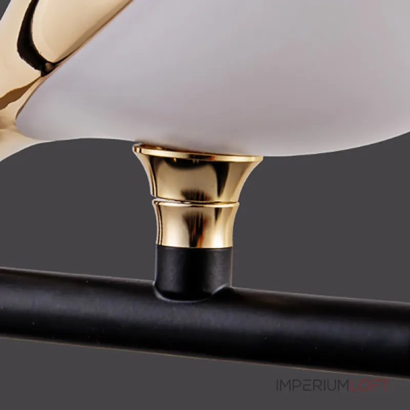 Настольная лампа NOMI TAB L2 от ImperiumLoft