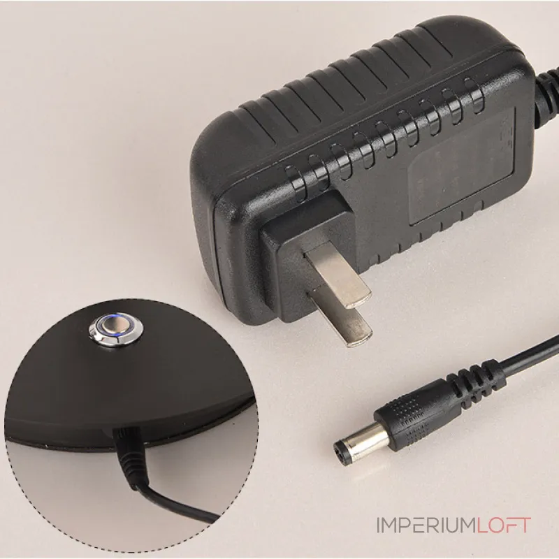 Настольная лампа NOMI TAB L2 от ImperiumLoft