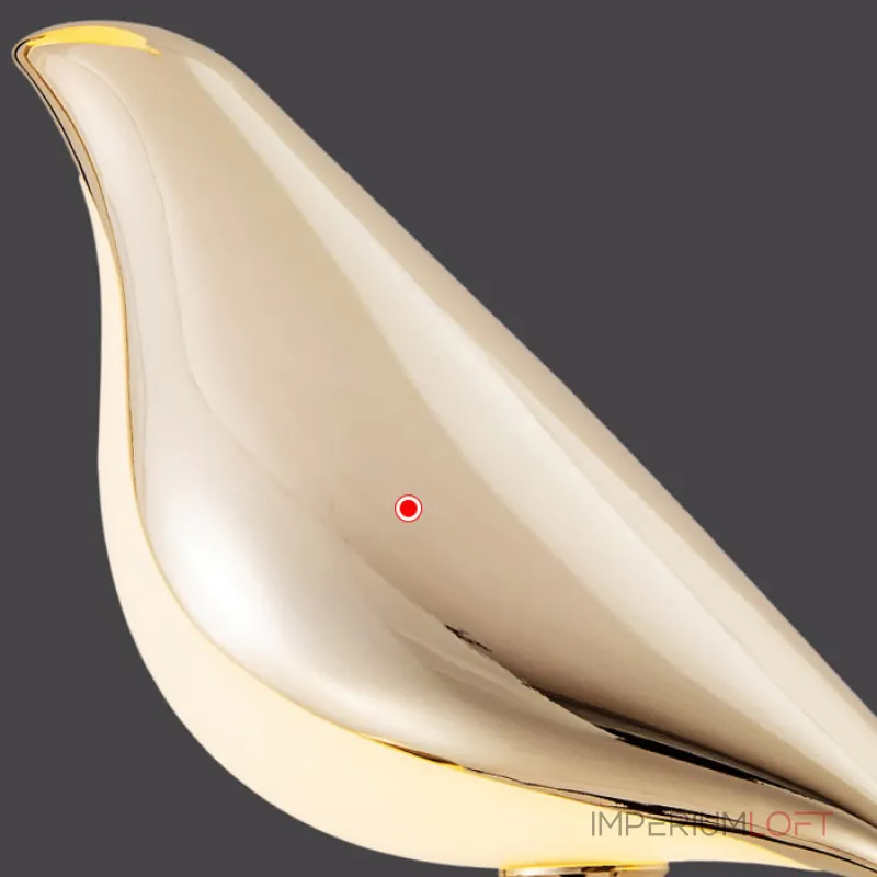 Настольная лампа NOMI TAB L2 от ImperiumLoft